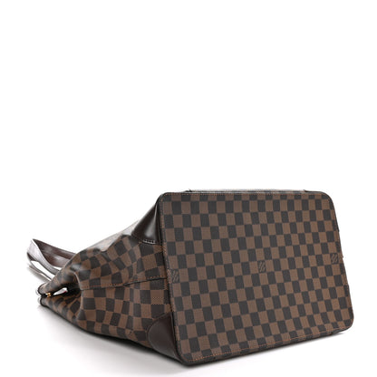 Louis Vuitton Damier Ebene Hampstead GM 4 of 12