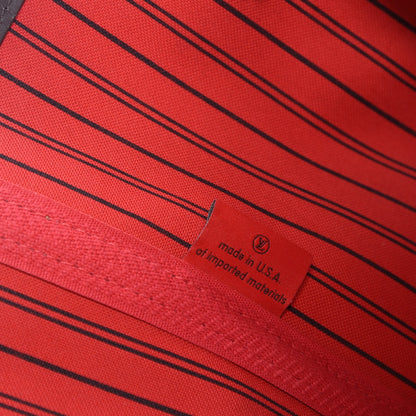 Louis Vuitton Damier Ebene Neo Neverfull GM 7 of 9