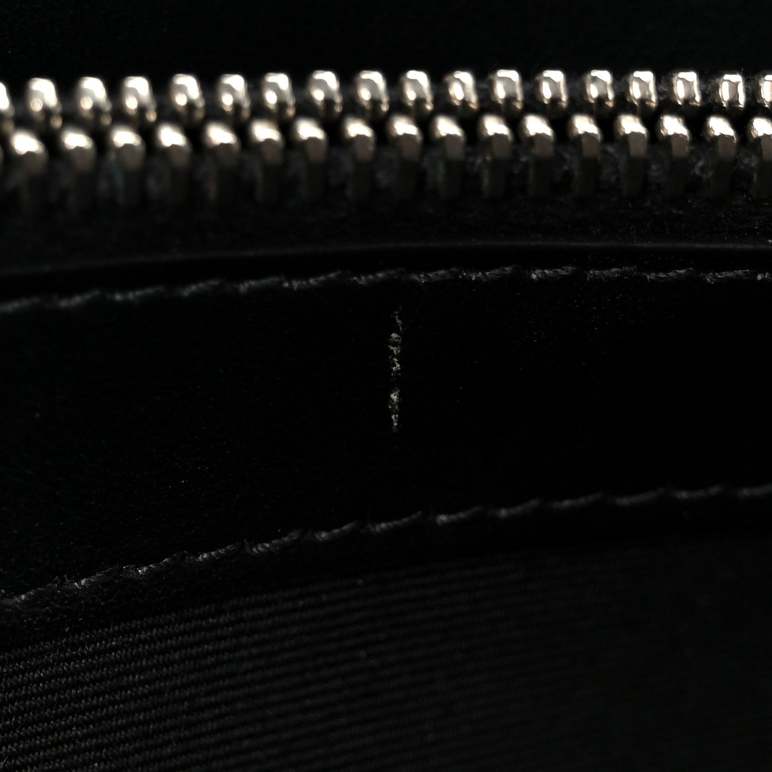 Saint Laurent Calfskin Y Quilted Monogram Medium Loulou Chain Satchel Black 11 of 11