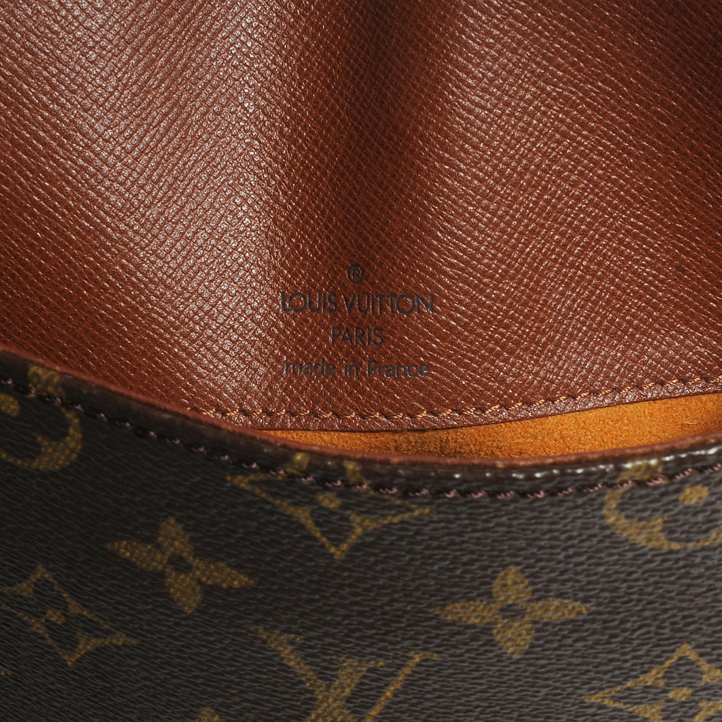 Monogram Musette GM