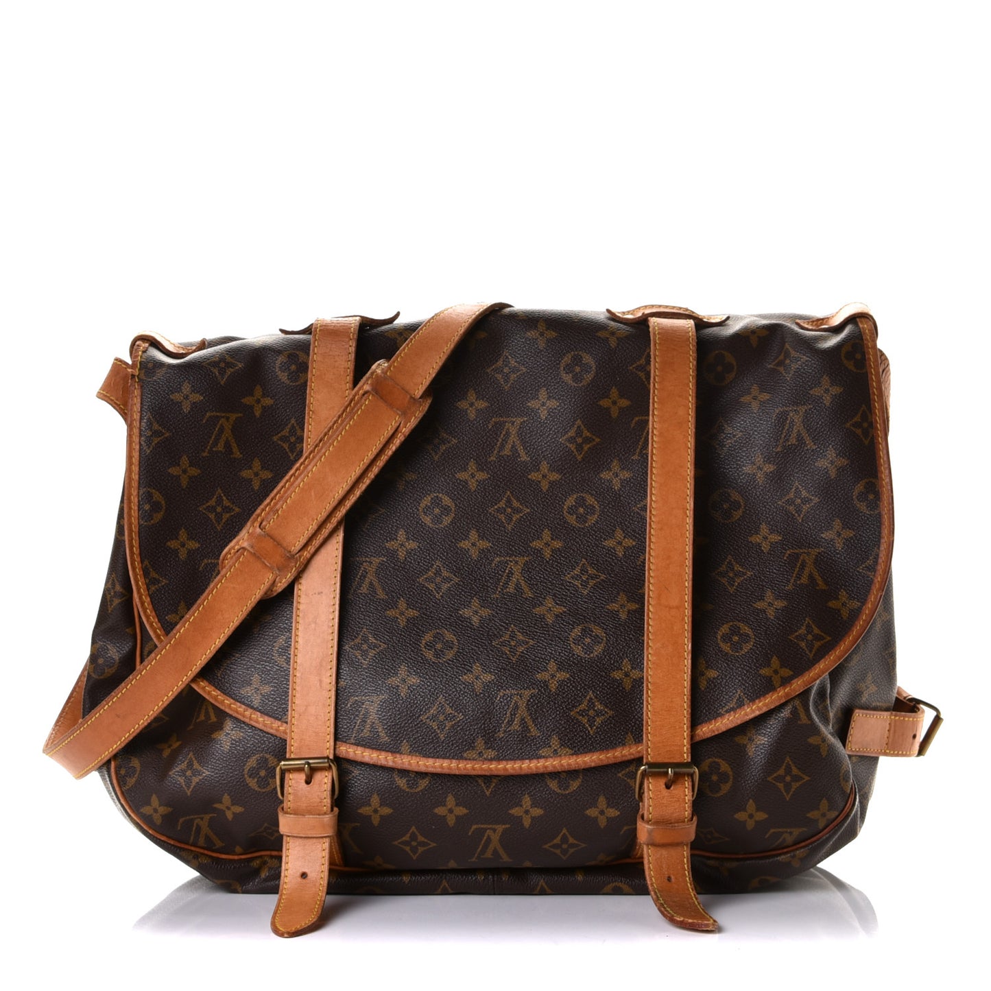 Monogram Saumur 43
