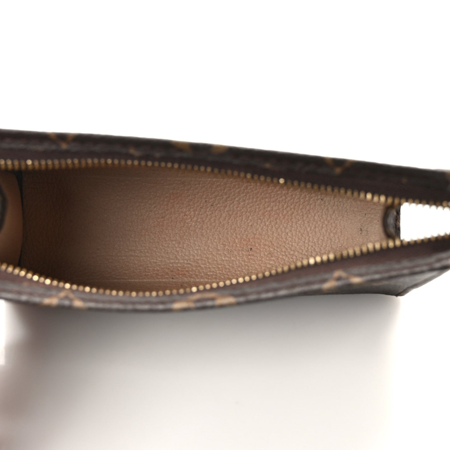 Monogram Toiletry Pouch 15