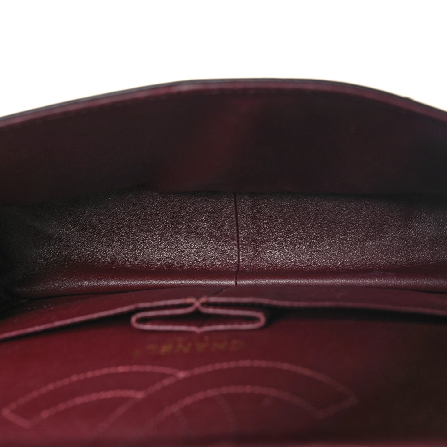 Aged Calfskin Chevron Quilted 2.55 Reissue 226 Flap Black