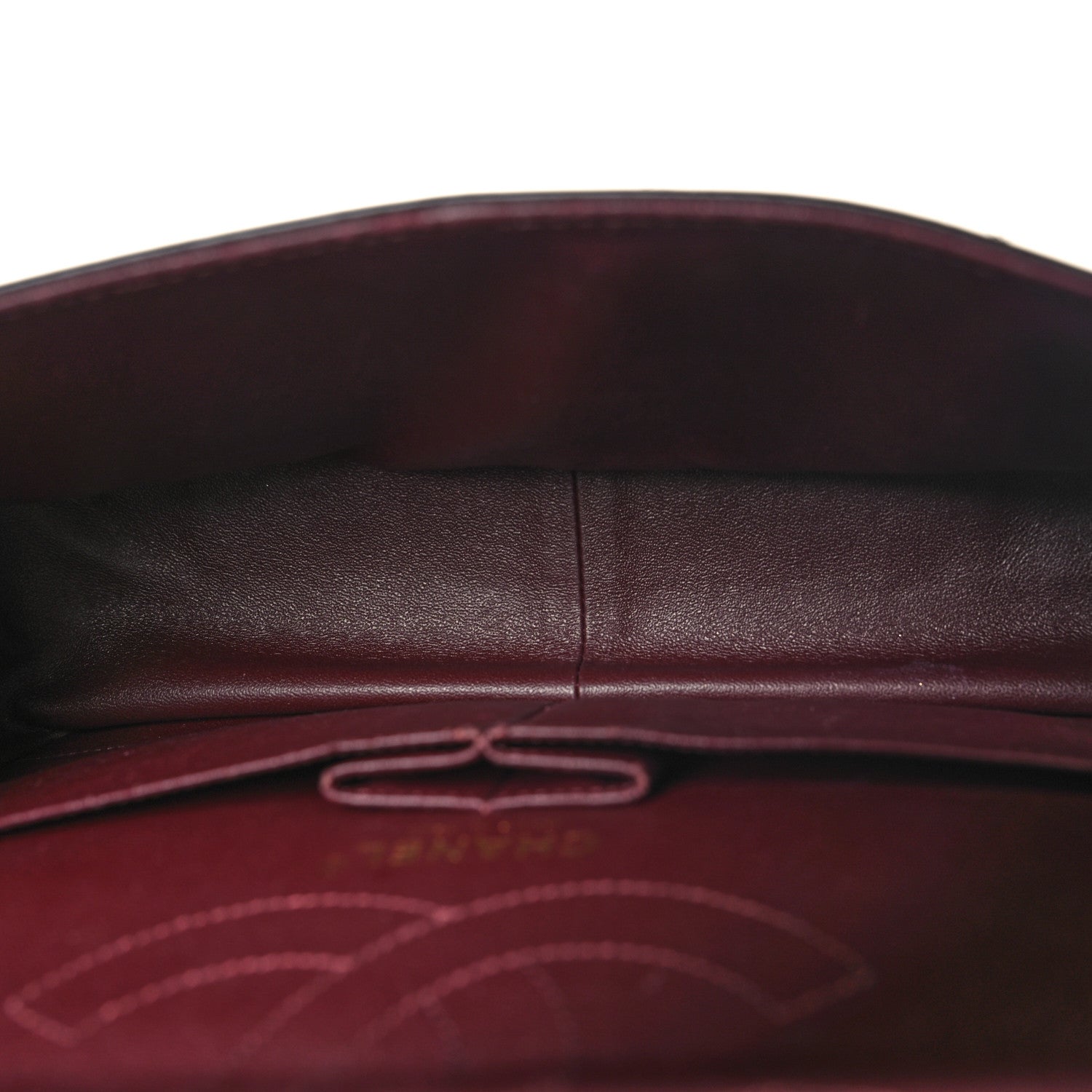 Chanel Aged Calfskin Chevron Quilted 2.55 Reissue 226 Flap Black 5 of 11