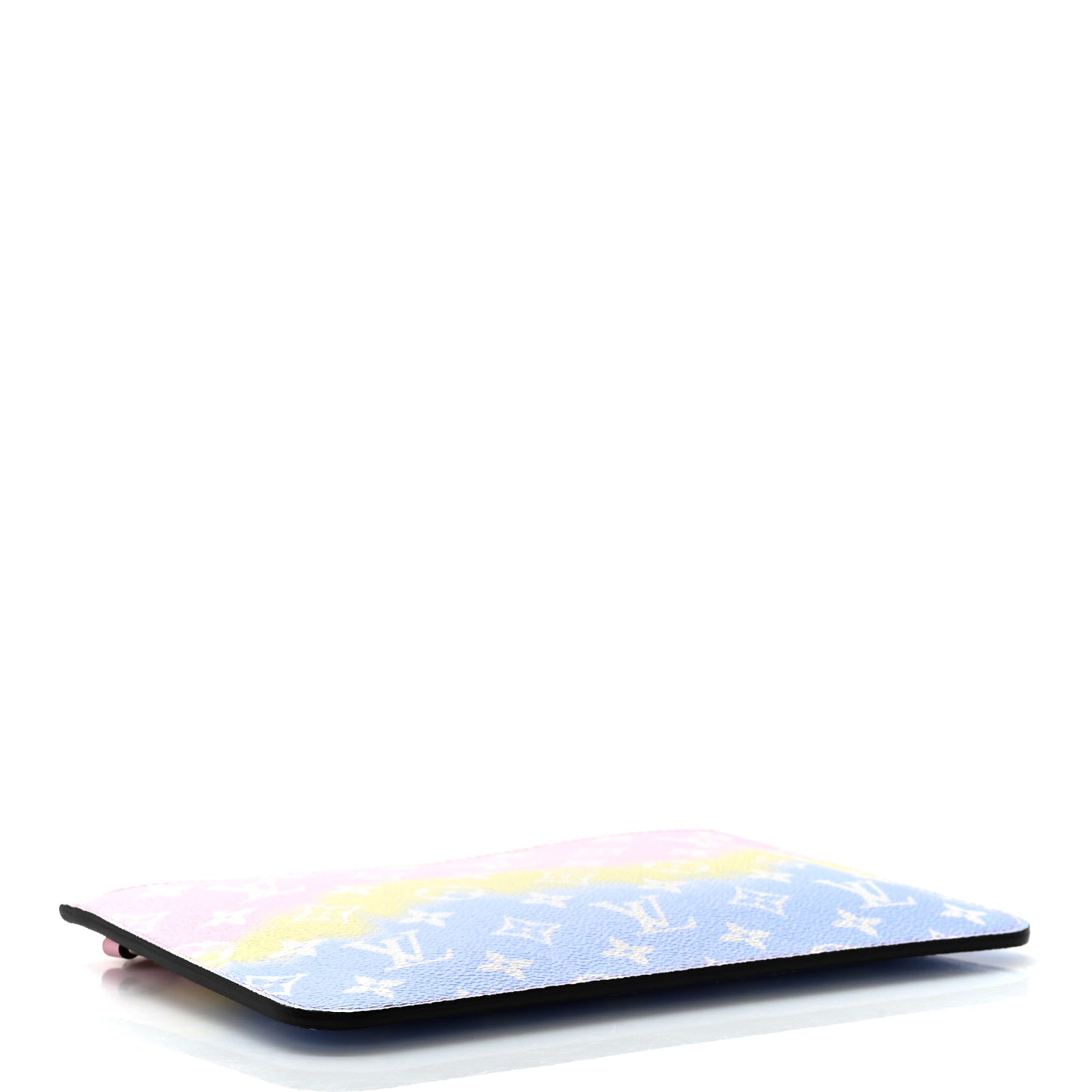 Monogram Escale Neverfull MM GM Pochette Pastel