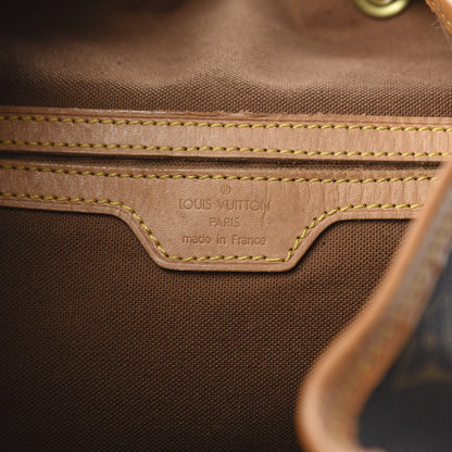 Louis Vuitton Monogram Montsouris GM Backpack 5 of 17