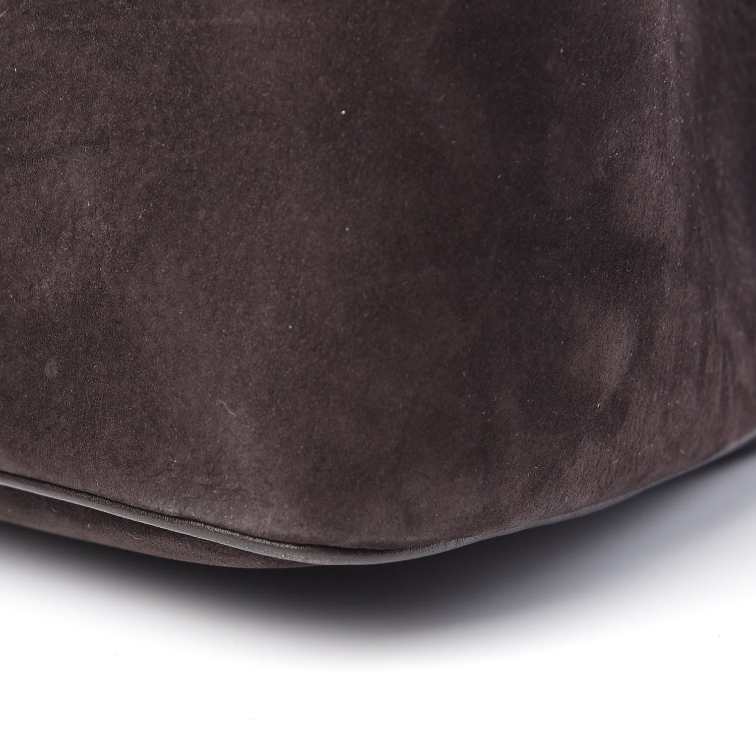 Delvaux Nubuck Givry Shoulder Bag 15 of 16