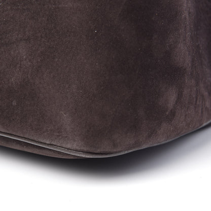 Delvaux Nubuck Givry Shoulder Bag 15 of 16