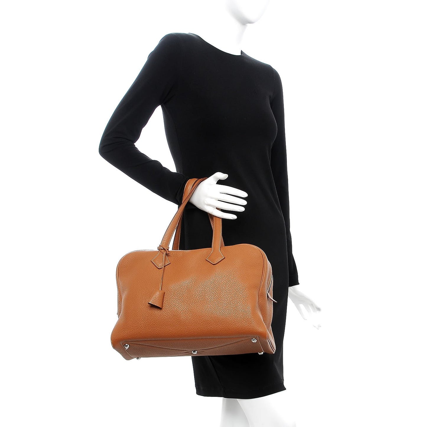 Taurillon Clemence Victoria II 35 Gold