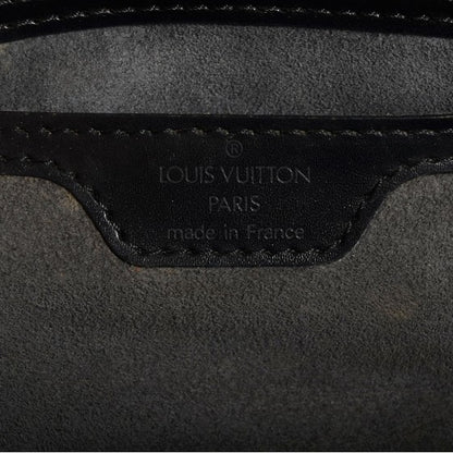 Louis Vuitton Epi Soufflot Black 6 of 7
