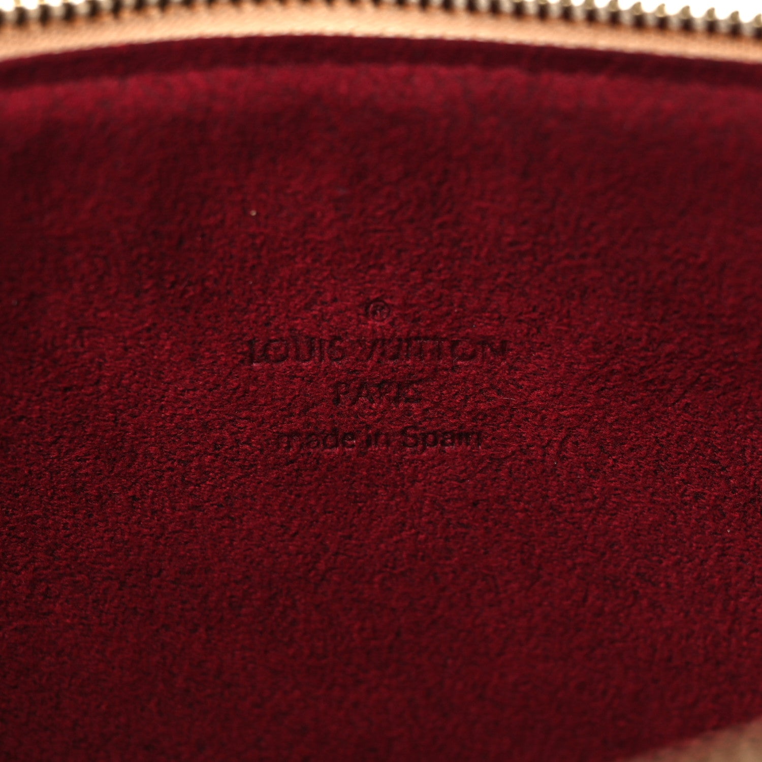 Louis Vuitton Monogram Multicolor Pochette Accessories White 6 of 8