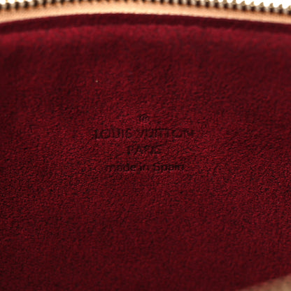 Louis Vuitton Monogram Multicolor Pochette Accessories White 6 of 8