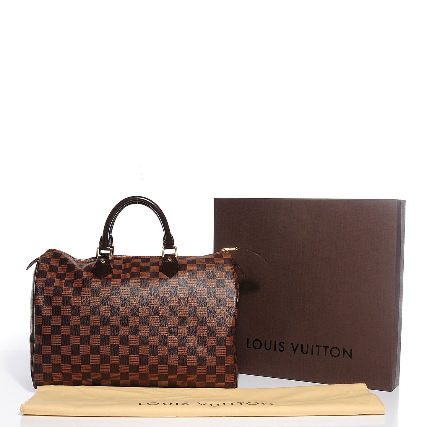 Damier Ebene Speedy 35