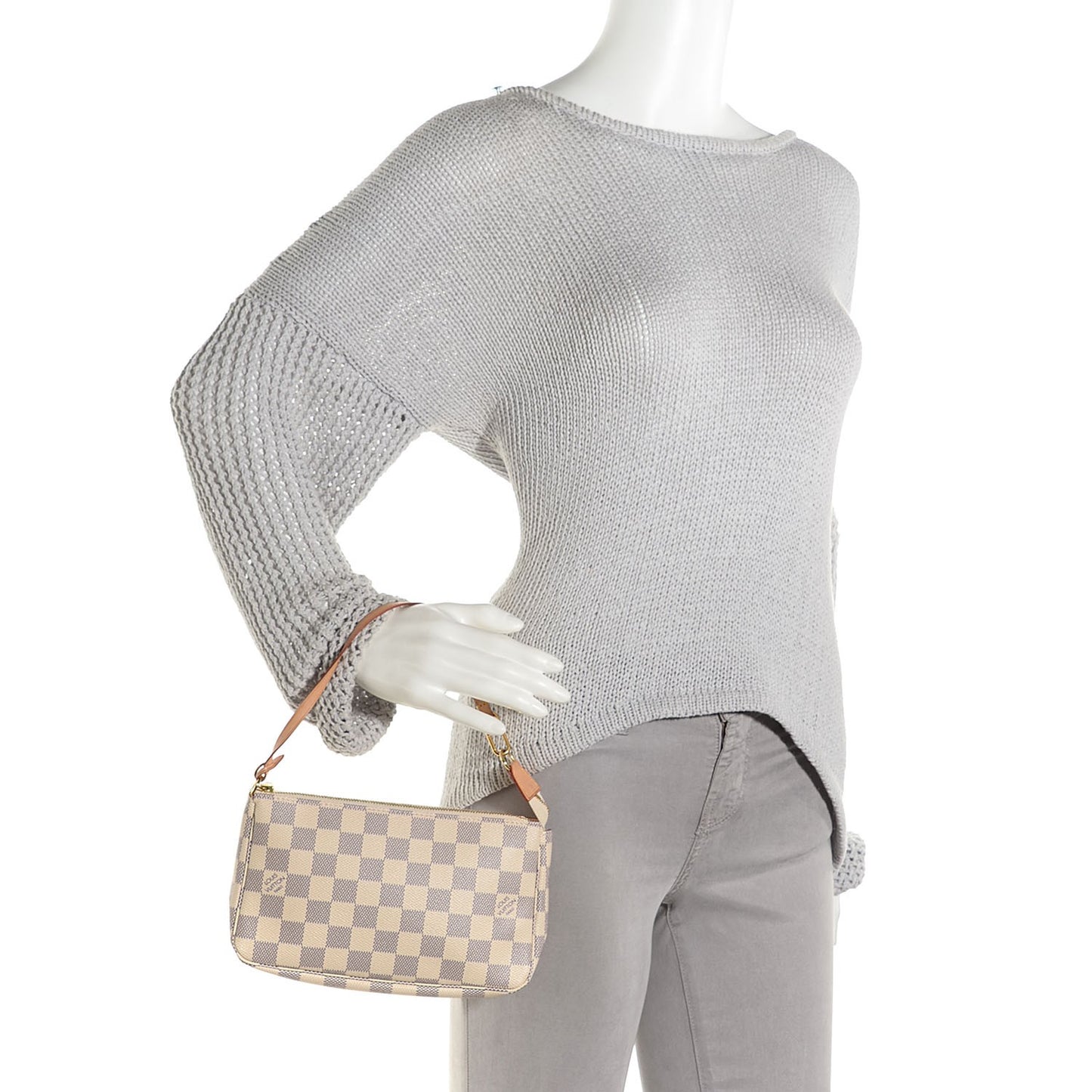 Damier Azur Pochette Accessories