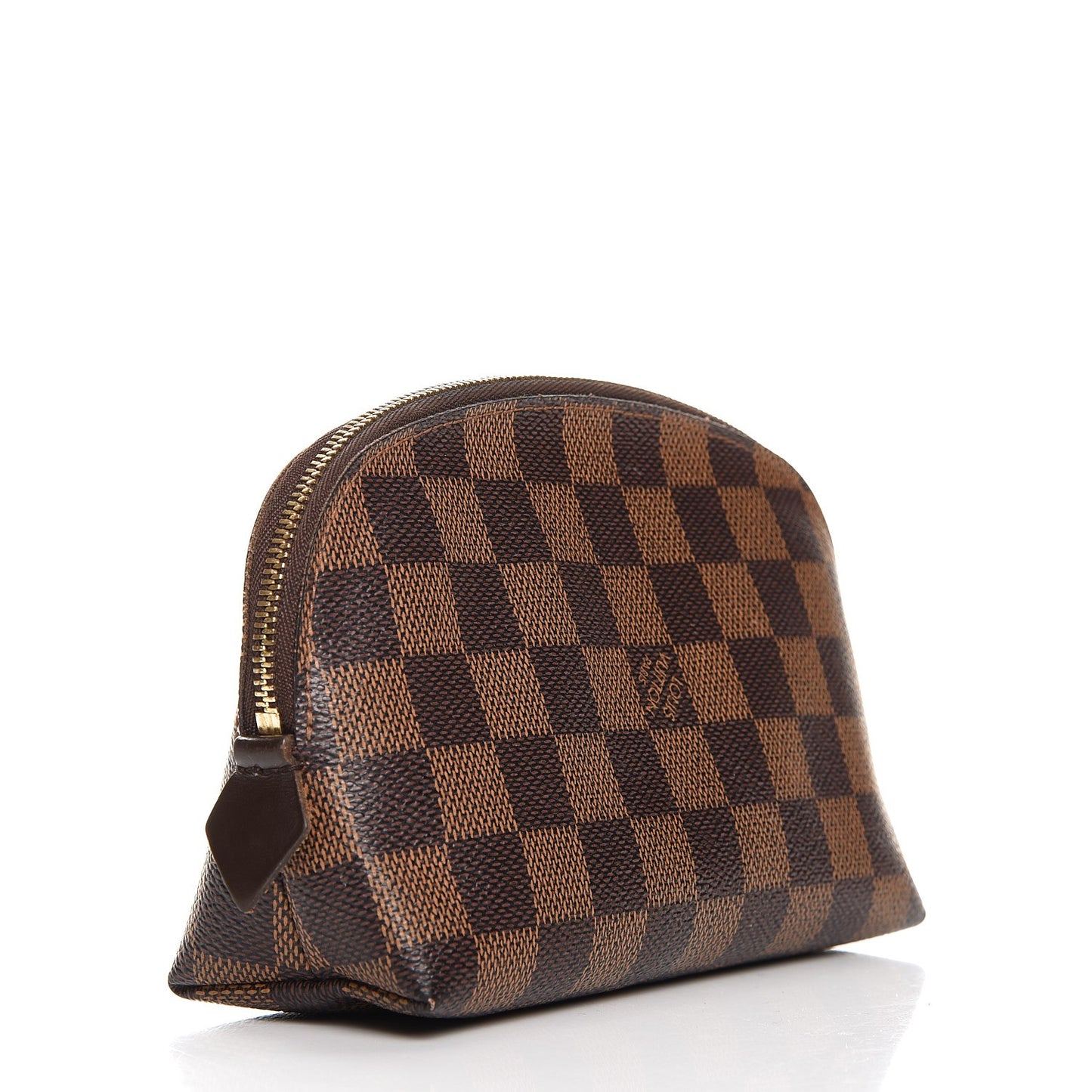 Damier Ebene Cosmetic Pouch
