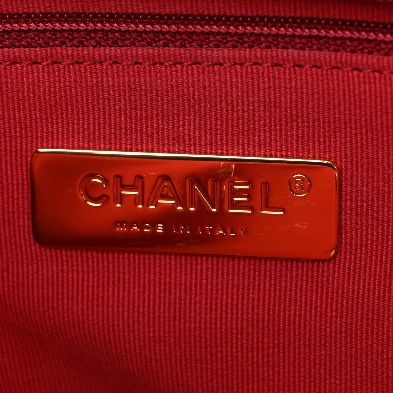 Chanel Lambskin Quilted Medium Chanel 19 Flap Black 6 of 10