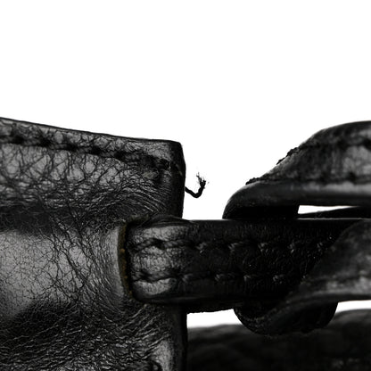 Mulberry Soft Spongy Calfskin Medium Bayswater Black 12 of 13