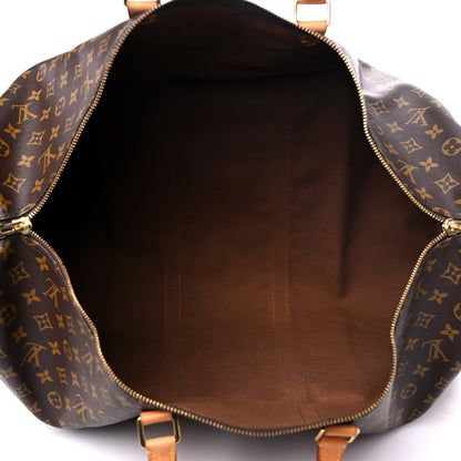 Louis Vuitton Monogram Keepall Bandouliere 60 5 of 25