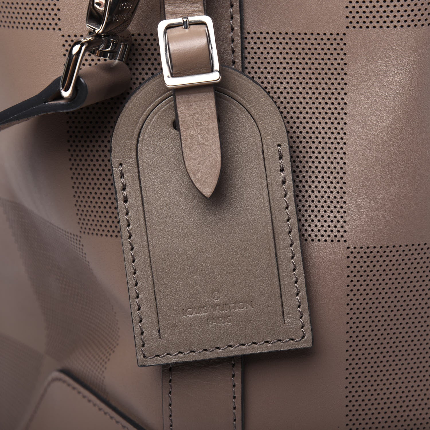 Louis Vuitton Nomade Grand Damier Neo Greenwich Taupe 16 of 18