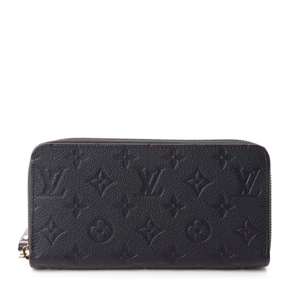 Louis Vuitton Empreinte Zippy Wallet Marine Rouge 1 of 6