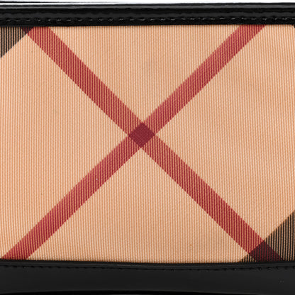 Burberry Nova Check Newbury Black 9 of 11