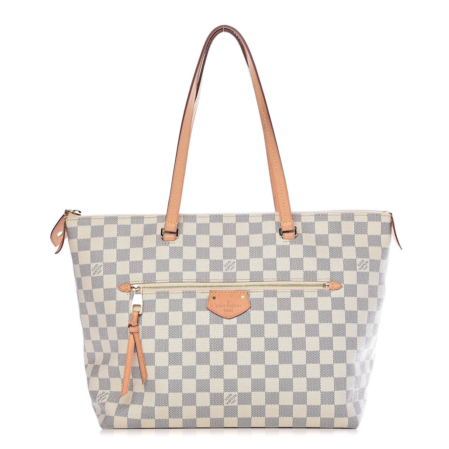 Damier Azur Iena MM