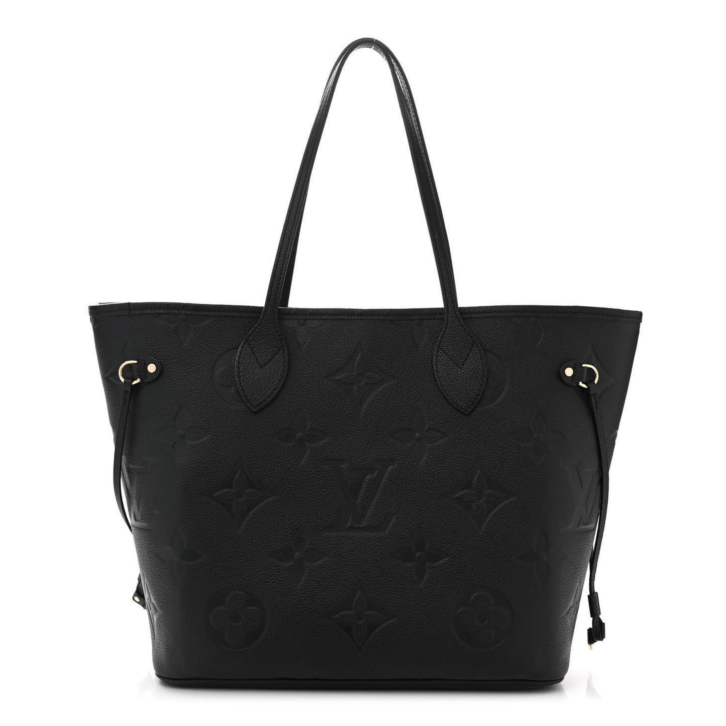 Empreinte Monogram Giant Neverfull MM Black
