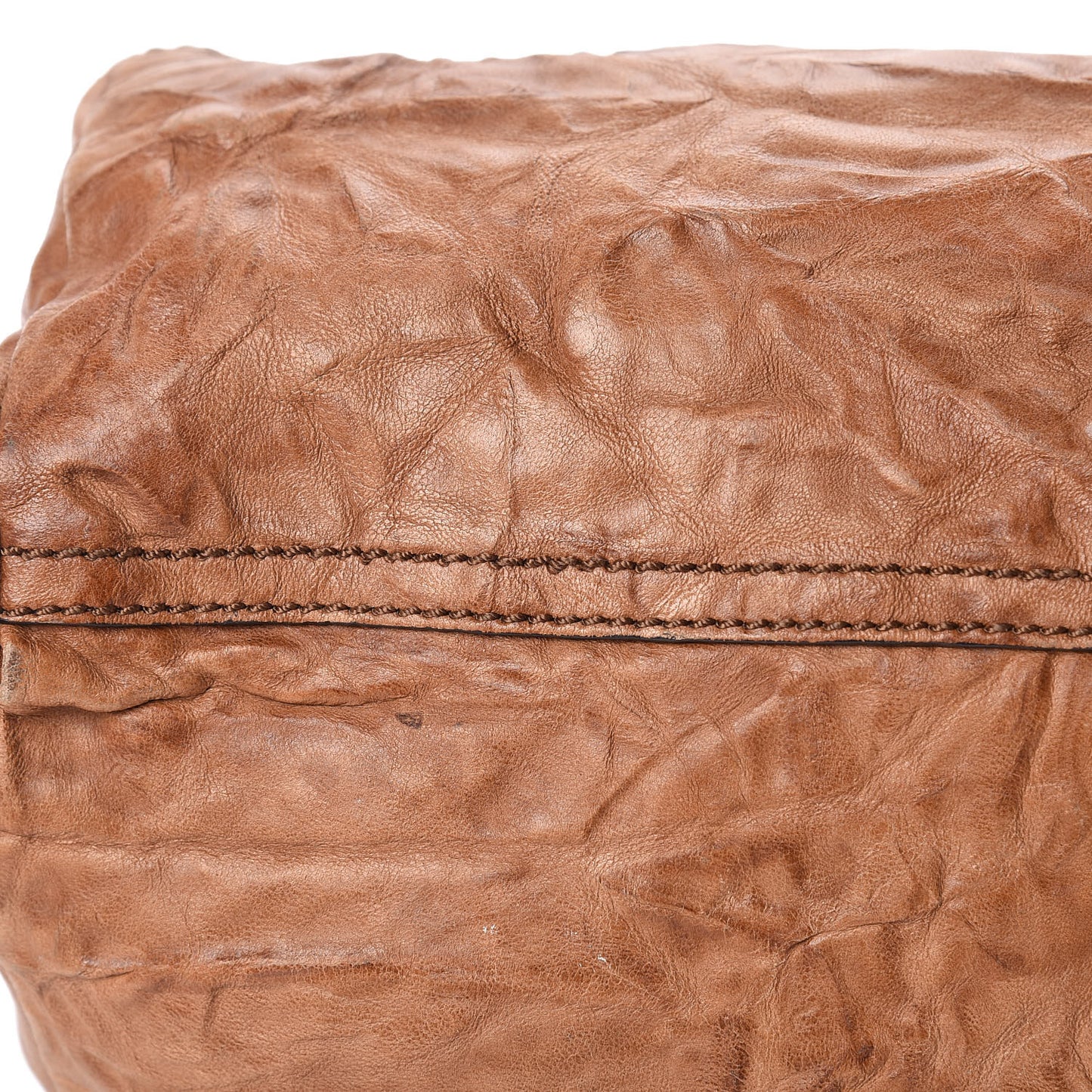 Tumbled Sheepskin Small Pandora Cigare
