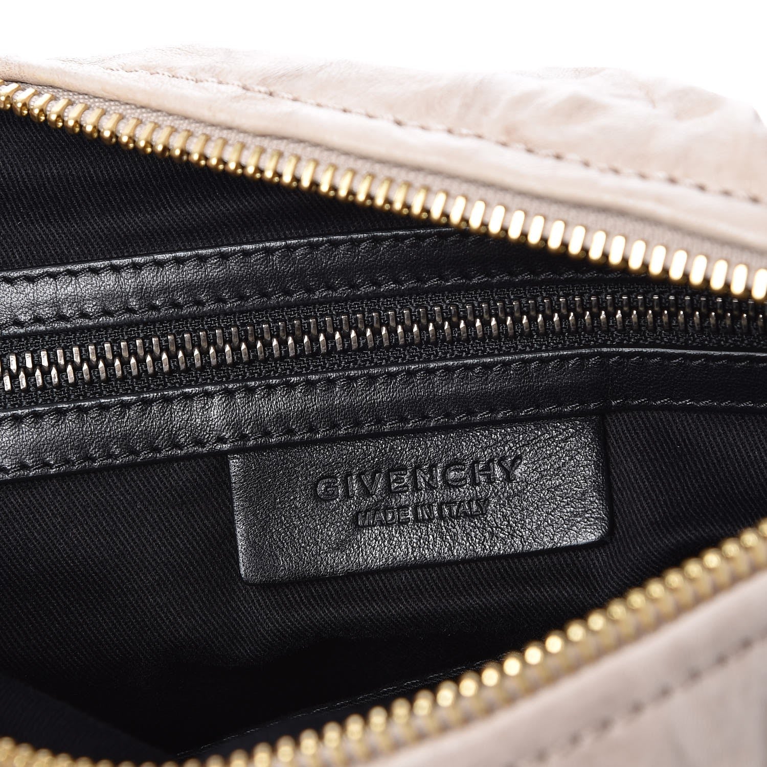 Givenchy Tumbled Sheepskin Medium Pandora Beige 6 of 7