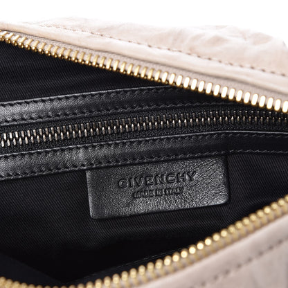 Givenchy Tumbled Sheepskin Medium Pandora Beige 6 of 7