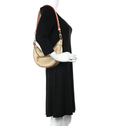 Louis Vuitton Monoglam Loop PM Beige 2 of 11