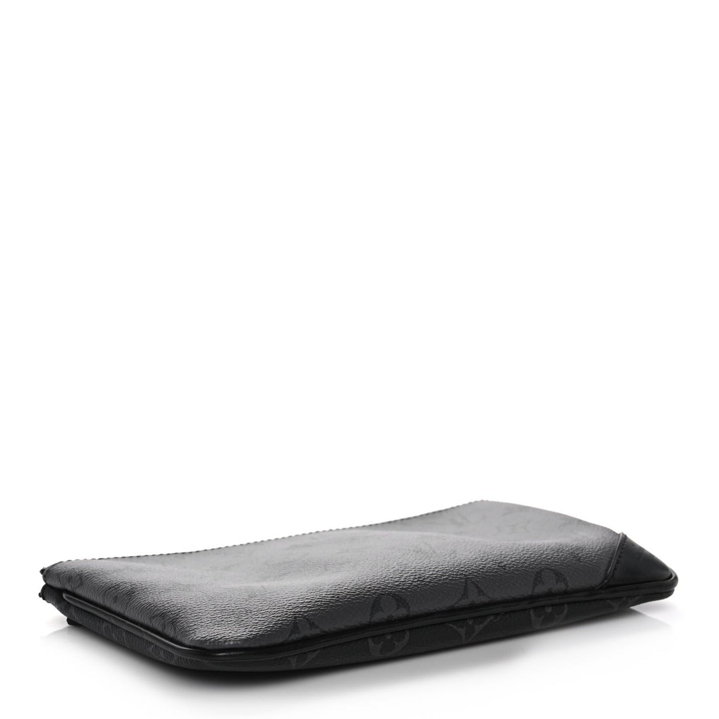 Reverse Monogram Eclipse Trio Messenger Small Pochette