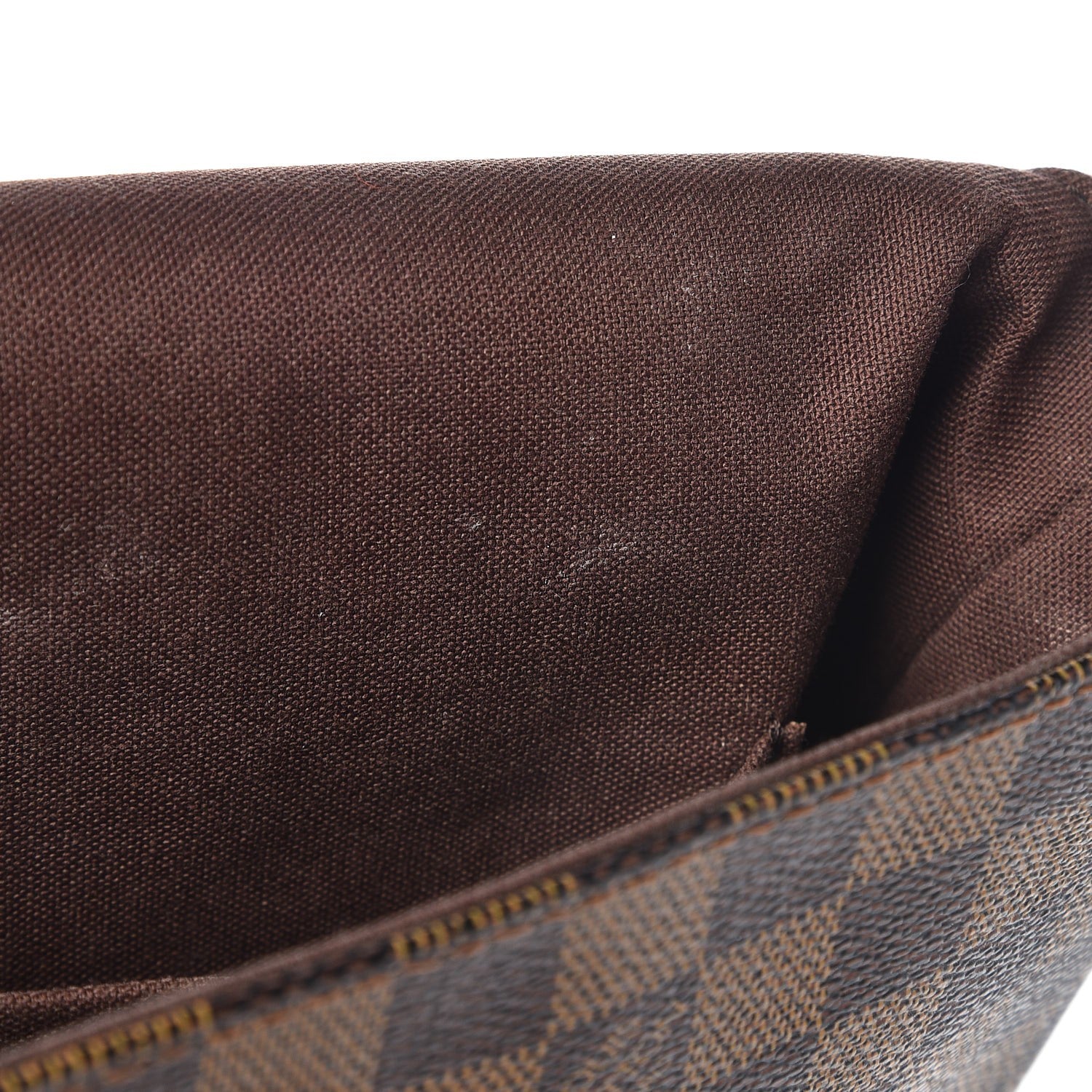 Louis Vuitton Damier Ebene Brooklyn MM 10 of 10