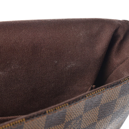 Louis Vuitton Damier Ebene Brooklyn MM 10 of 10