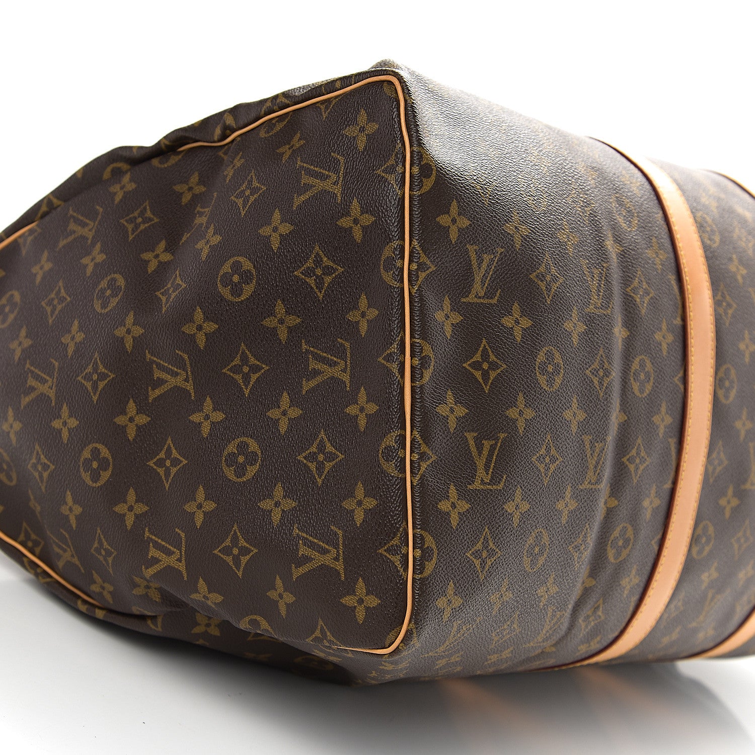 Louis Vuitton Monogram Keepall 55 9 of 11