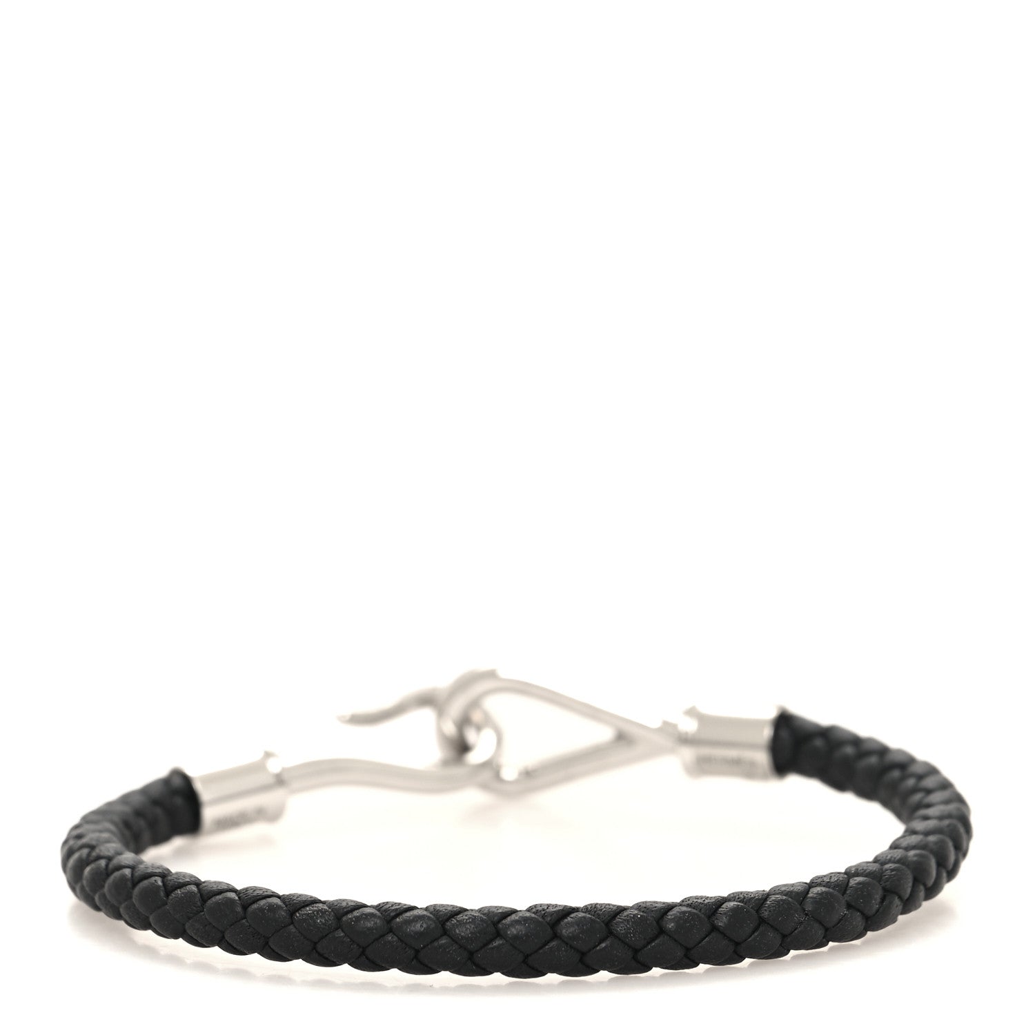 Hermes Swift Jumbo Hook Bracelet T2 Black 3 of 5