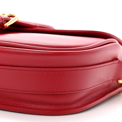 Christian Dior Box Calfskin Small Bobby Flap Red 10 of 12