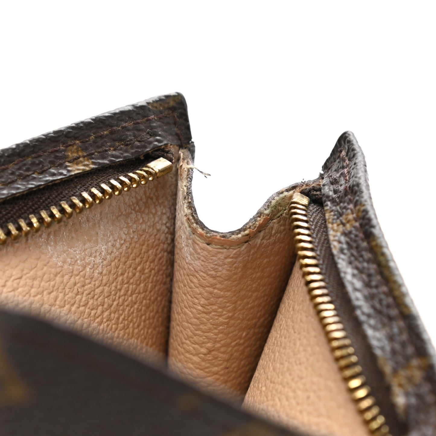 Monogram Bucket 23 Pouch