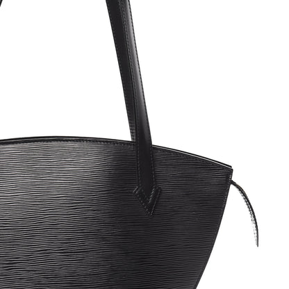 Louis Vuitton Epi Saint Jacques PM Black 9 of 13