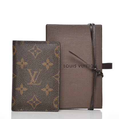 Louis Vuitton Monogram Pocket Organizer 8 of 8