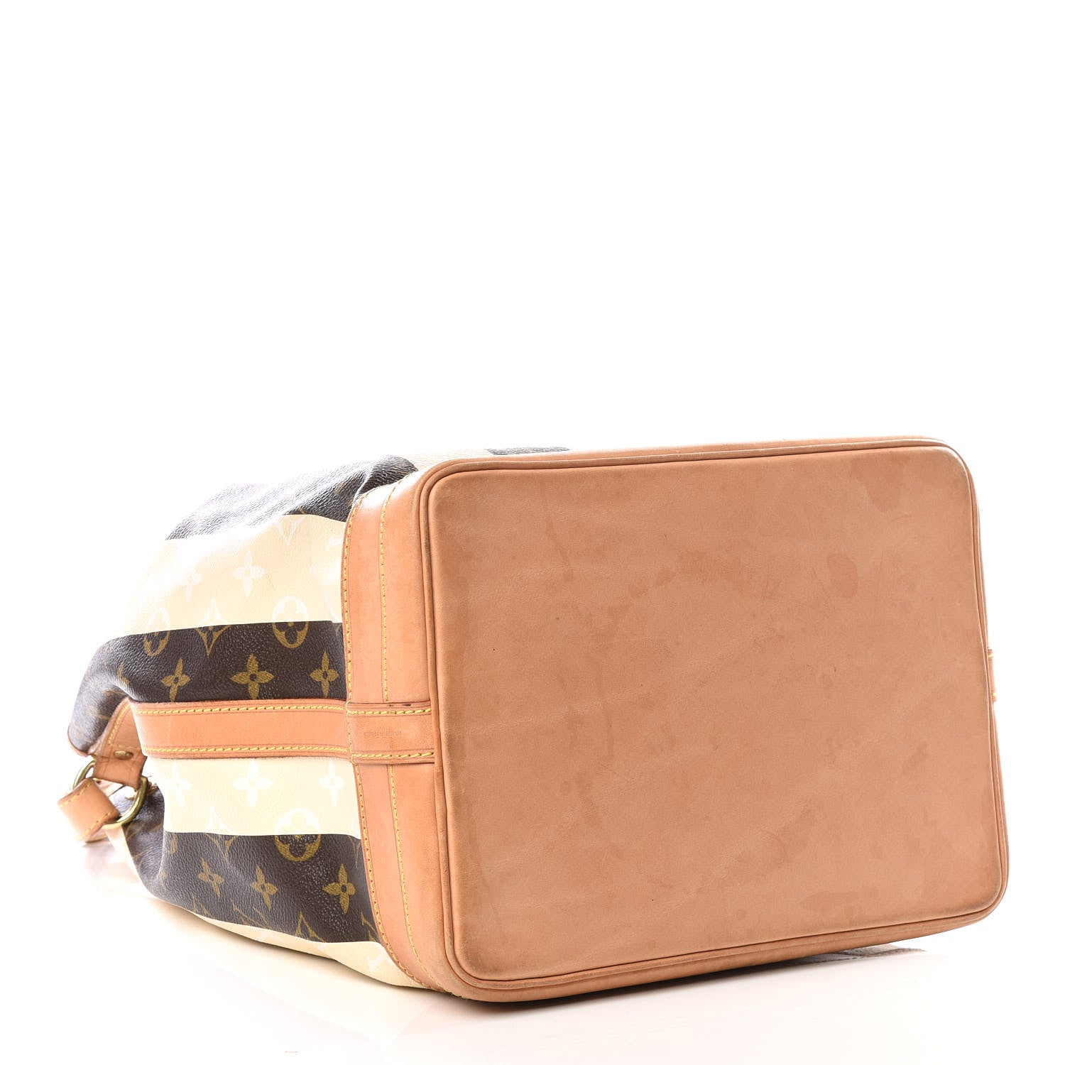 Louis Vuitton Monogram Rayures Noe 3 of 11