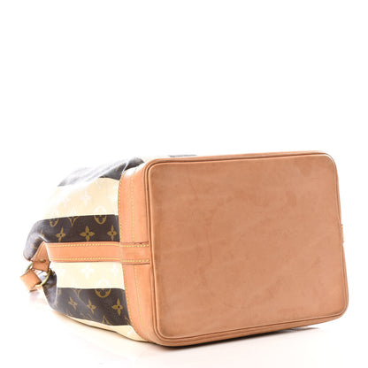 Louis Vuitton Monogram Rayures Noe 3 of 11