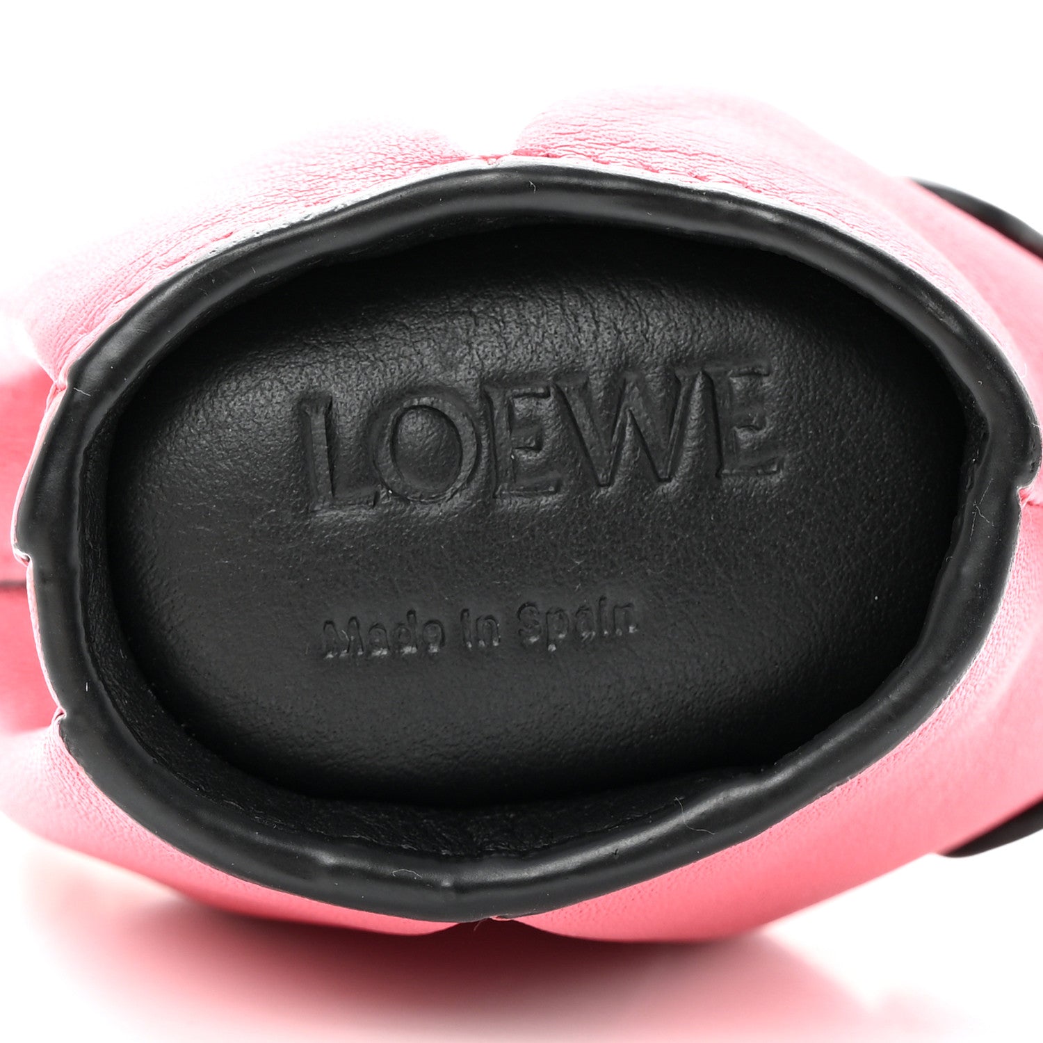 Loewe Calfskin Elephant Charm Candy 3 of 8