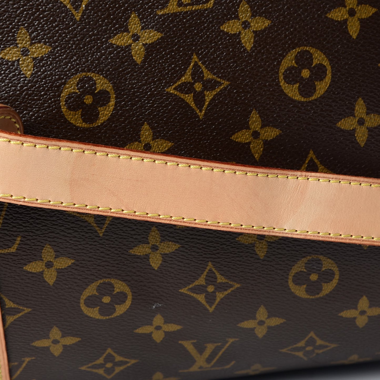 Monogram Keepall Bandouliere 55