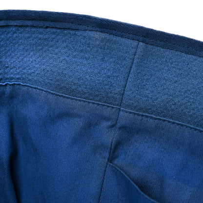 Chanel Canvas Medium Deauville Tote Blue 16 of 27