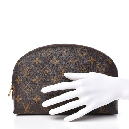 Louis Vuitton Monogram Cosmetic Pouch GM 2 of 8