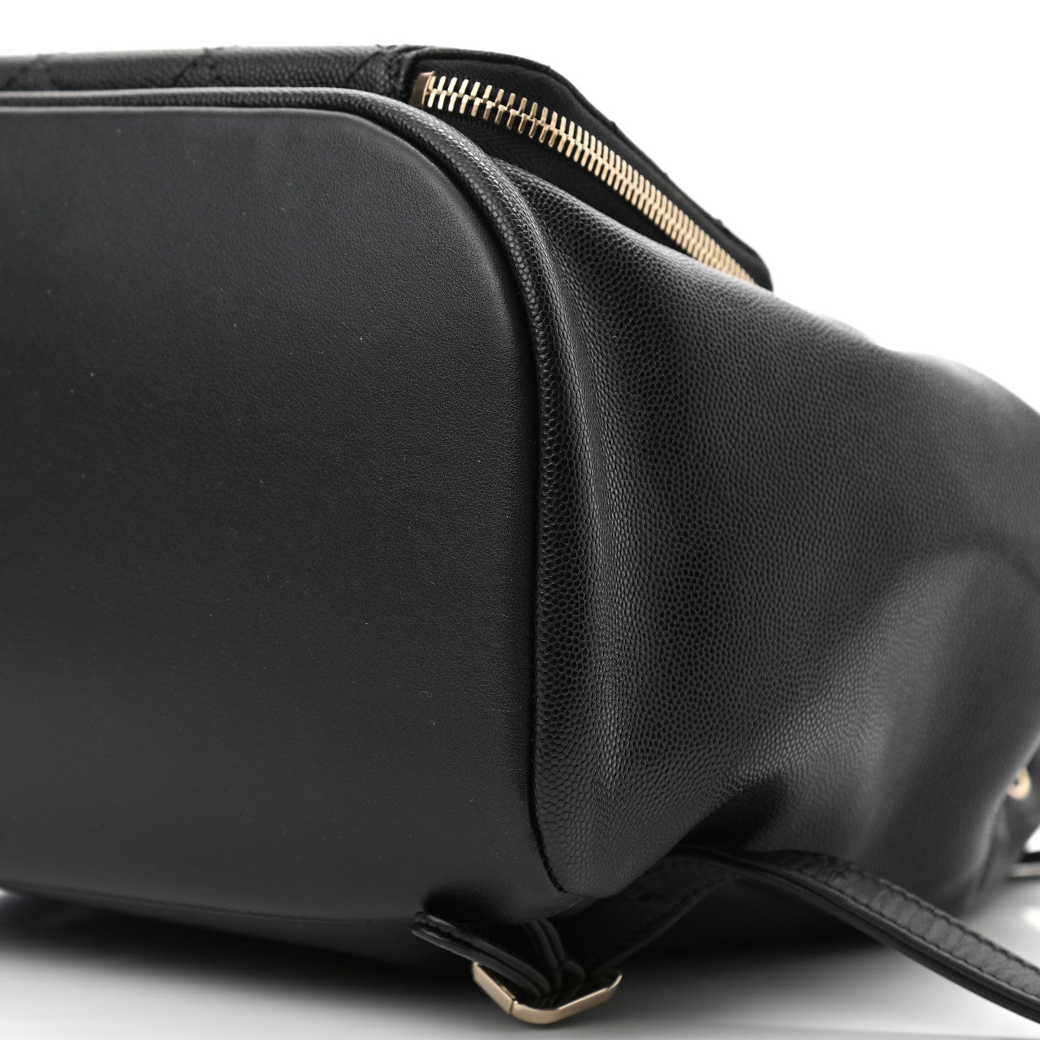 Chanel Caviar Quilted Business Affinity Backpack Black 10 of 10