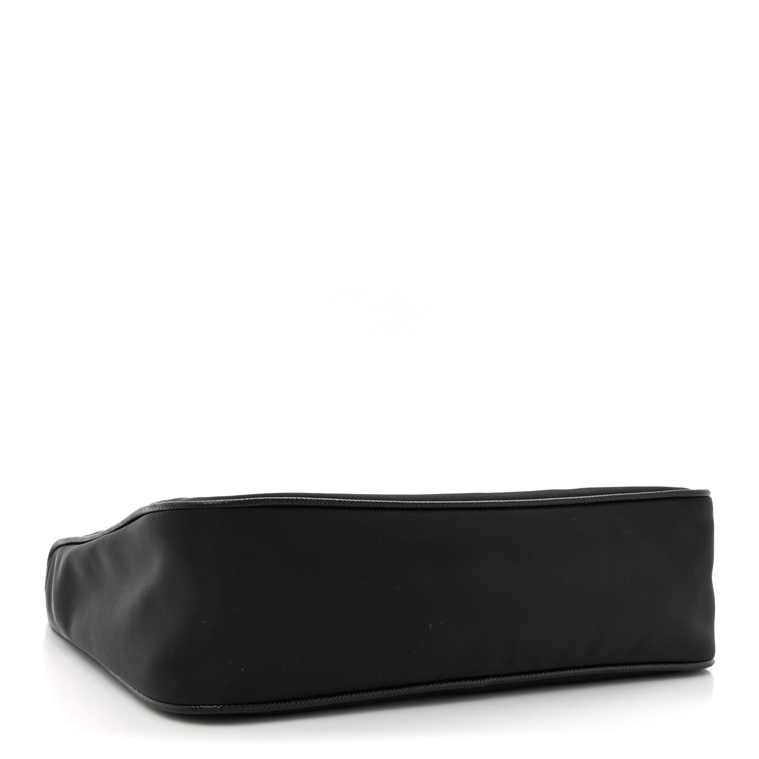 Prada Nylon Re-Edition 2005 Shoulder Bag Black 4 of 12