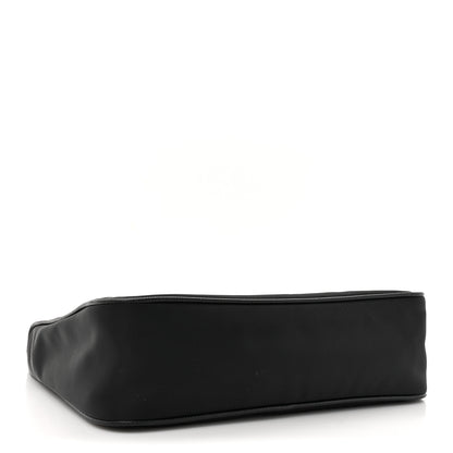 Prada Nylon Re-Edition 2005 Shoulder Bag Black 4 of 12