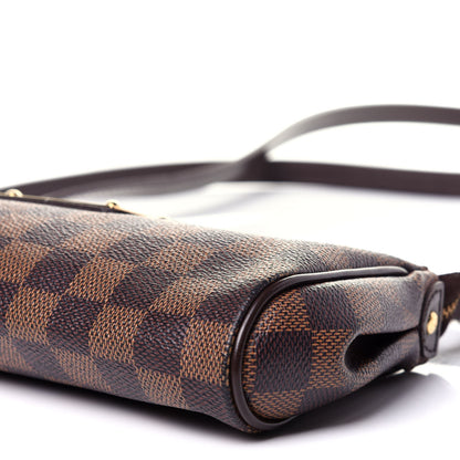 Louis Vuitton Damier Ebene Eva Clutch 10 of 12